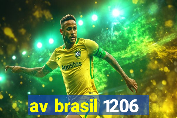 av brasil 1206